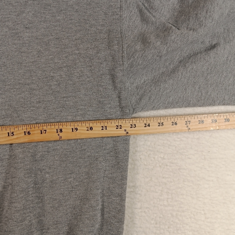 Vintage 90s Russell Athletic Sweatshirt Mens Large Gray Princeton University - Picture 8 of 11
